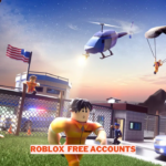 Roblox Free Accounts