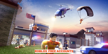 Roblox Free Accounts