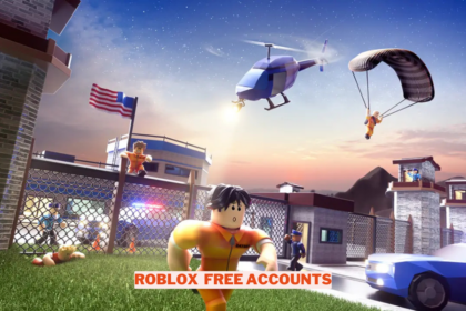 Roblox Free Accounts