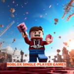 Roblox Single Player Games