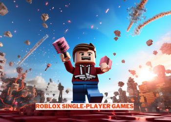 Roblox Single Player Games