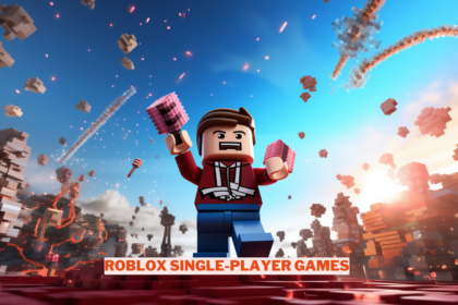 Roblox Single Player Games