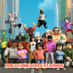 Roblox Unblocked At School Wowkia