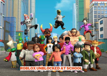 Roblox Unblocked At School Wowkia