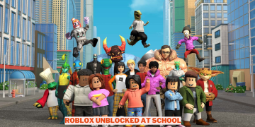 Roblox Unblocked At School Wowkia