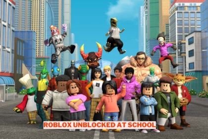 Roblox Unblocked At School Wowkia