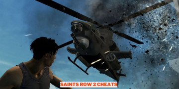 Saints Row 2 Cheats