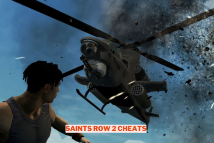 Saints Row 2 Cheats