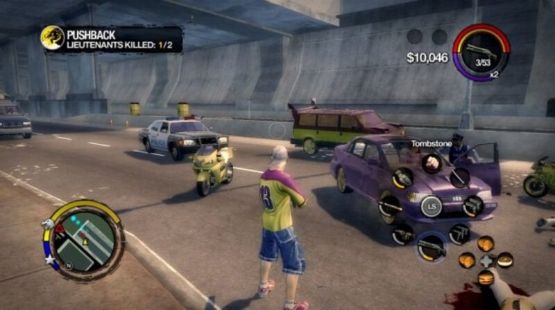 Saints Row 2 Cheats For Pc, Ps3, And Xbox 360 4