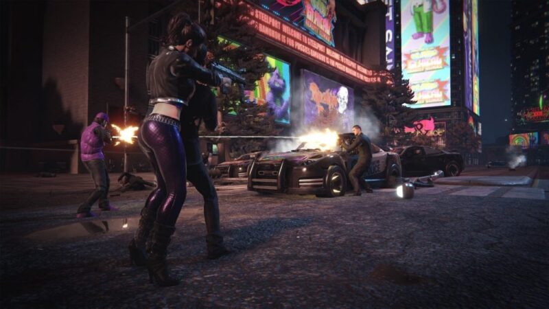 Saints Row 3 Cheats For Ps4, Ps5, Xbox And Pc 4