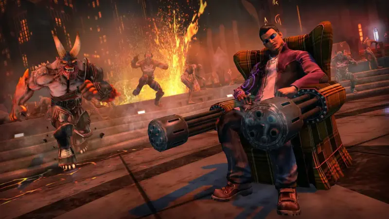 Saints Row 4 Cheats For Ps4, Xbox One, Ps3, Xbox 360, And Pc