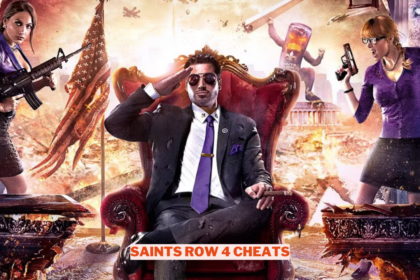 Saints Row 4 Cheats