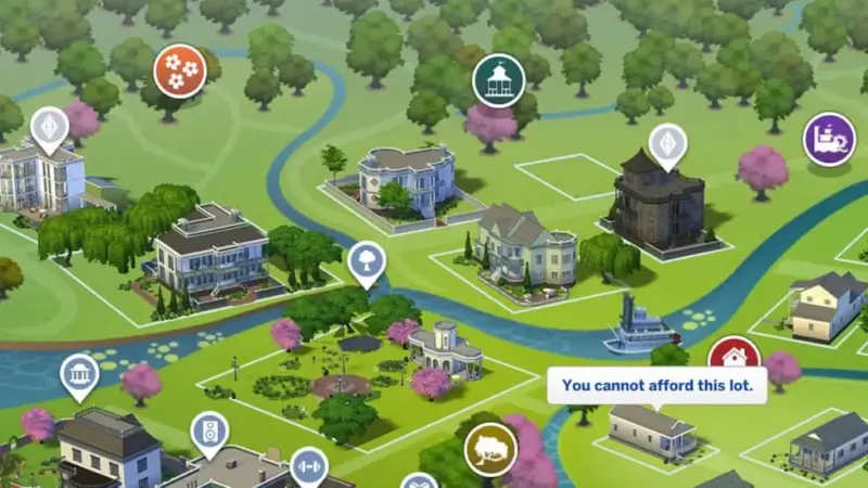 Sims 4 Free Real Estate Cheat 