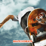 Skate 3 Cheats