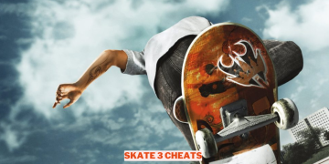 Skate 3 Cheats