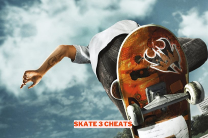 Skate 3 Cheats