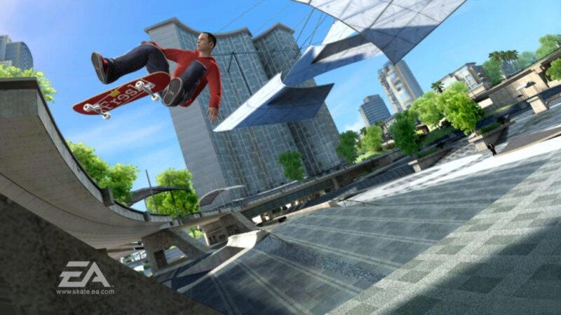 Skate 3 Cheats For Xbox 360 & Playstation 3 1