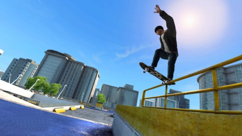 Skate 3 Cheats For Xbox 360 & Playstation 3 3