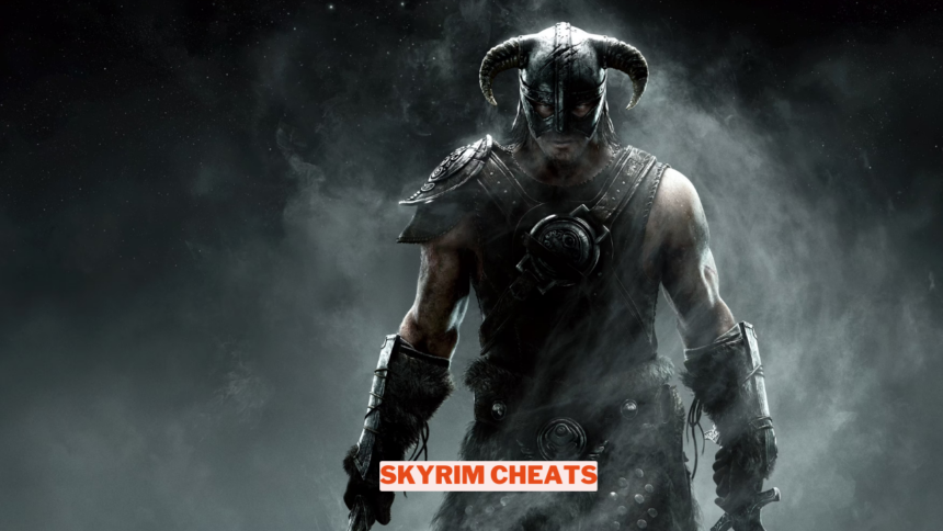 Skyrim Cheats