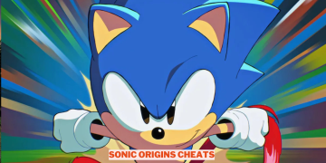 Sonic Origins Cheats