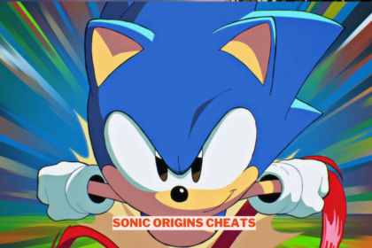 Sonic Origins Cheats