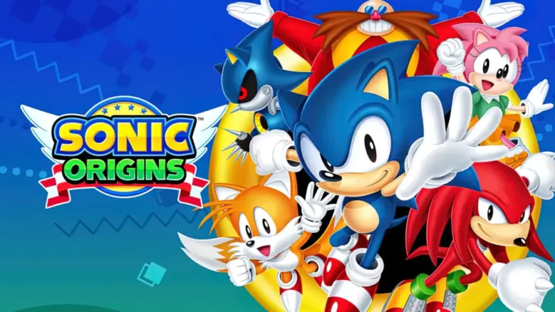 Sonic Origins Cheats