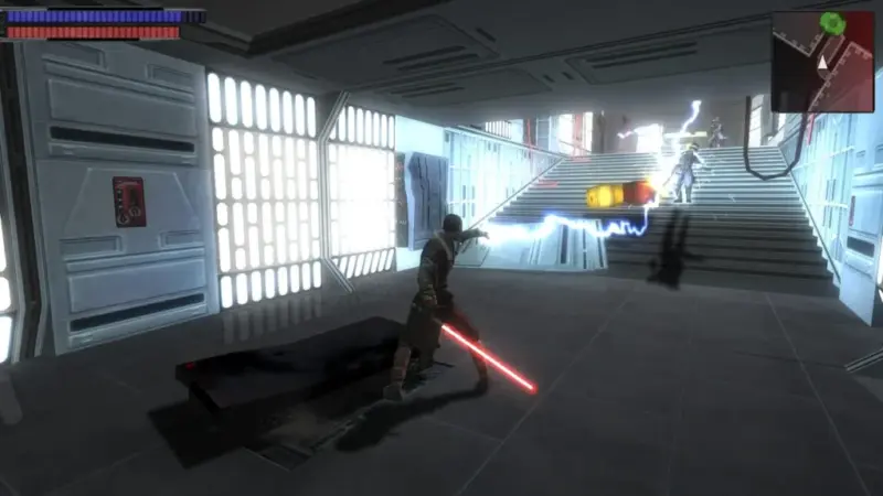 Star Wars The Force Unleashed Cheats 