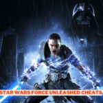 Star Wars The Force Unleashed Cheats