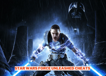 Star Wars The Force Unleashed Cheats