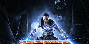Star Wars The Force Unleashed Cheats