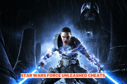 Star Wars The Force Unleashed Cheats