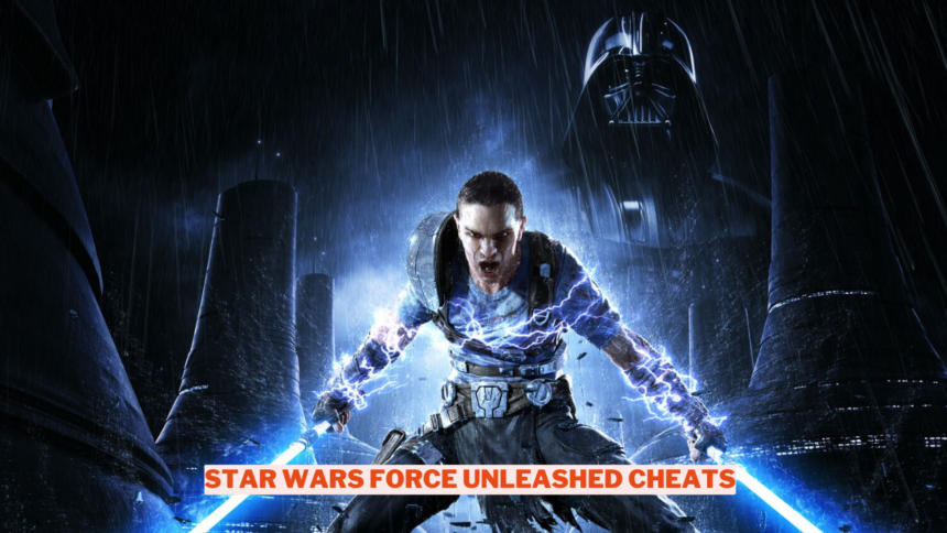 Star Wars The Force Unleashed Cheats