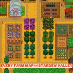 Stardew Valley Every Farm Map, Ranked