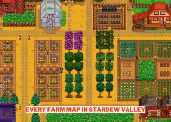 Stardew Valley Every Farm Map, Ranked