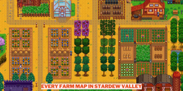 Stardew Valley Every Farm Map, Ranked