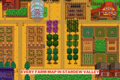 Stardew Valley Every Farm Map, Ranked