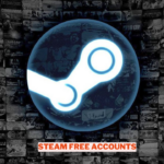 Steam Free Accounts