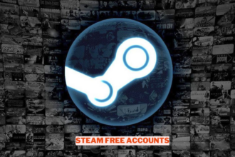 Steam Free Accounts