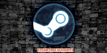 Steam Free Accounts