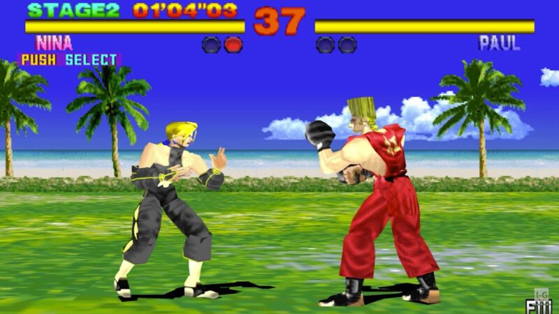 Tekken Games In Order Tekken 1