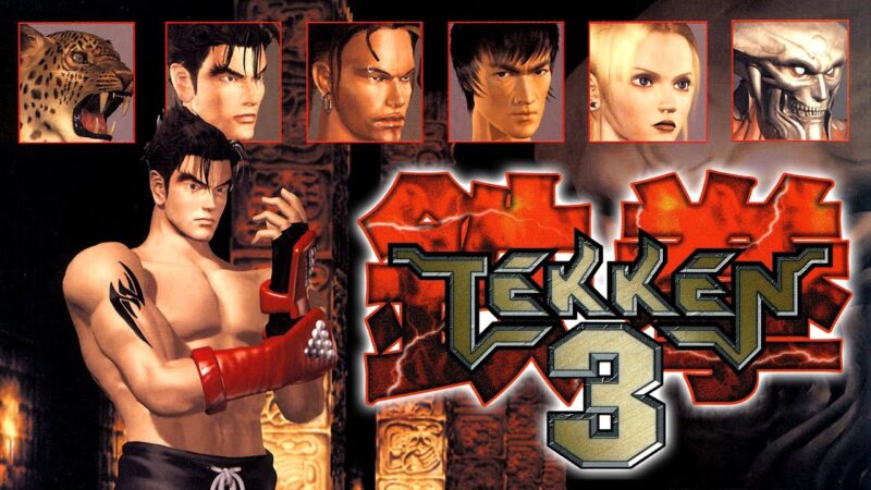 Tekken Games In Order Tekken 3