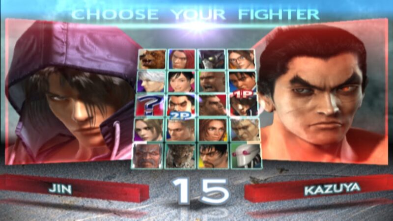 Tekken Games In Order Tekken 4