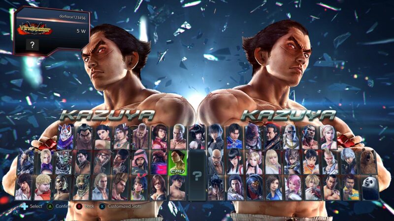 Tekken Games In Order Tekken 6