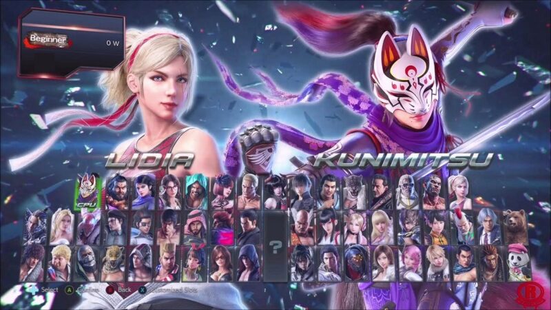 Tekken Games In Order Tekken 7