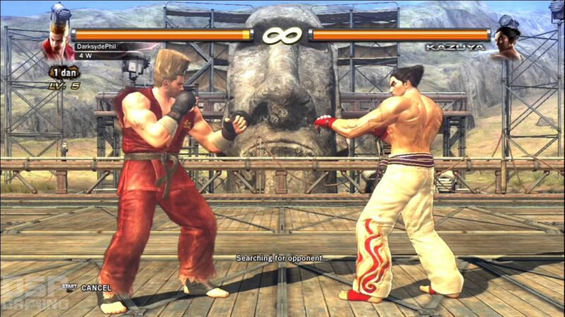 Tekken Games In Order Tekken Revolution