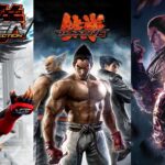 Tekken Games In Order Wowkia