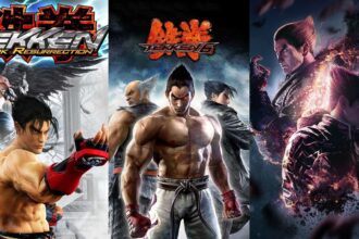 Tekken Games In Order Wowkia