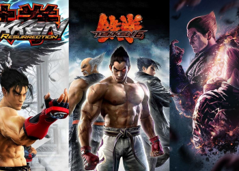 Tekken Games In Order Wowkia