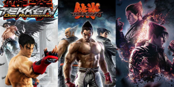 Tekken Games In Order Wowkia