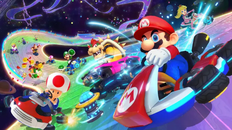 The 15 Best Selling Video Games Of All Time Mario Kart